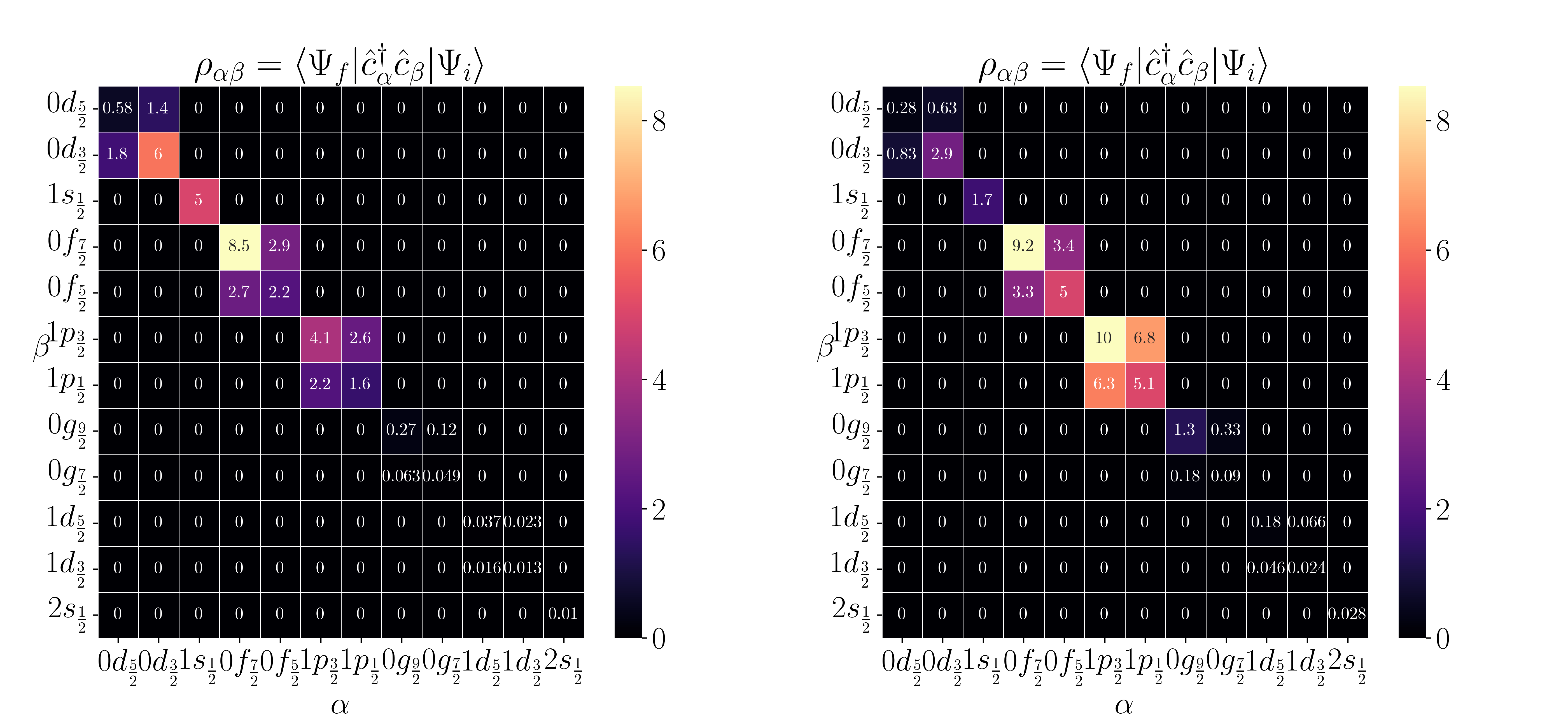 proton neutron grid